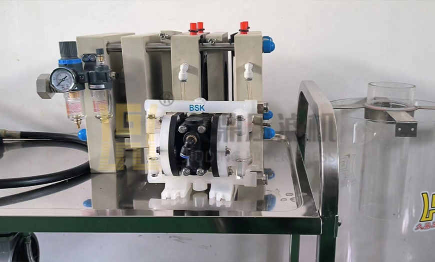 實驗室專用壓濾機