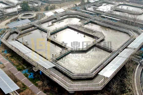 全自動水沖洗隔膜壓濾機案例