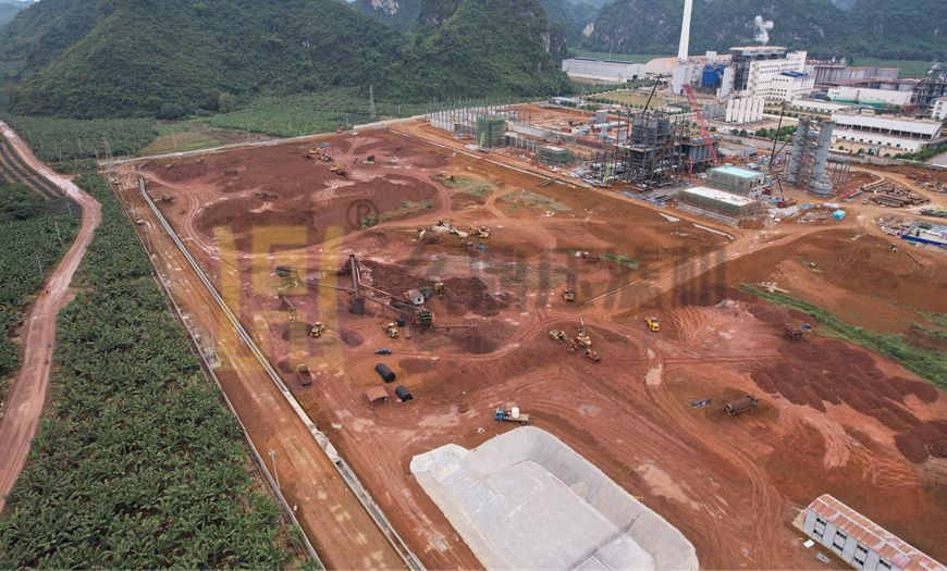 制砂廢水零排放工程