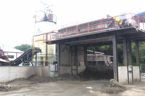 昆山市250平方自動(dòng)拉板使用現(xiàn)場