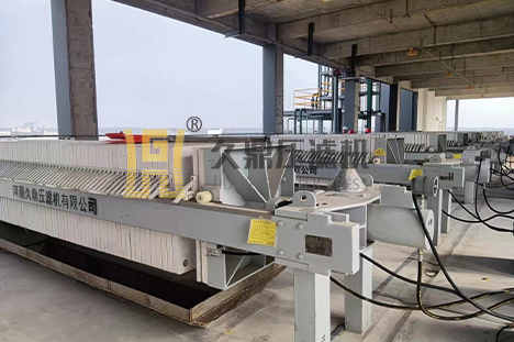 湖北某化工科技有限公司